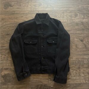 Uniqlo denim jacket